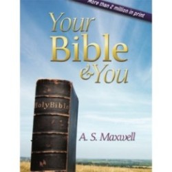 Your Bible and You - Hardcover