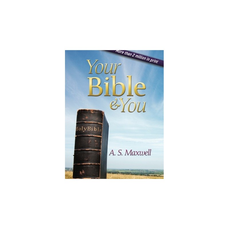 Your Bible and You - Hardcover