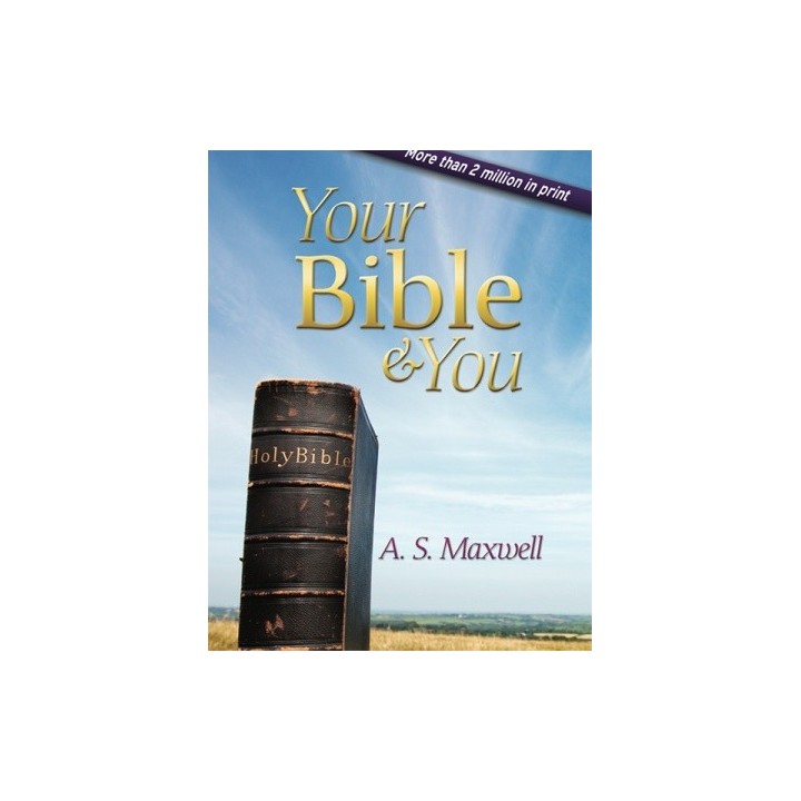 Your Bible and You - Hardcover