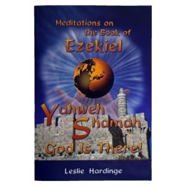 Meditations on the Book of Ezekiel: God is There!