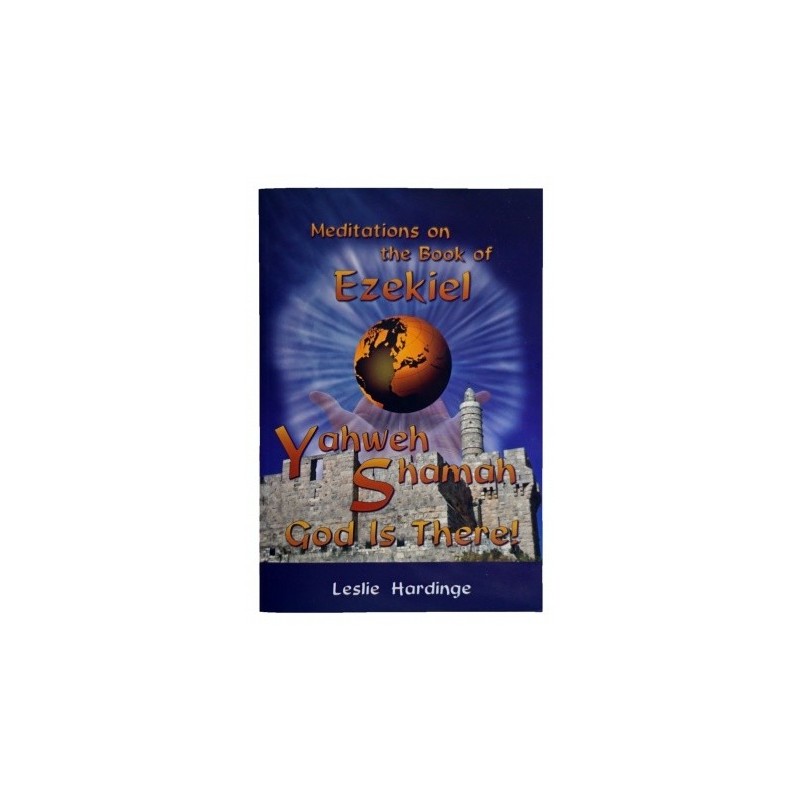Meditations on the Book of Ezekiel: God is There!