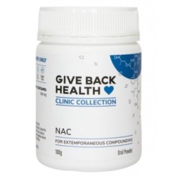 Give Back Health NAC Powder