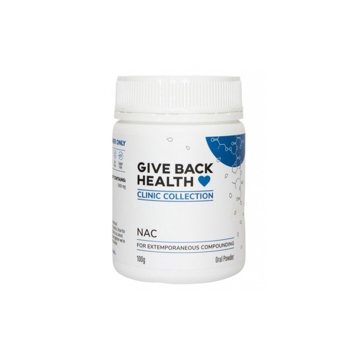 Give Back Health NAC Powder