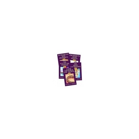 Conflict of the Ages 5V Set - Paperback