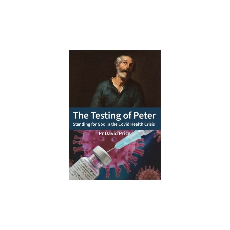 The Testing of Peter - DVD