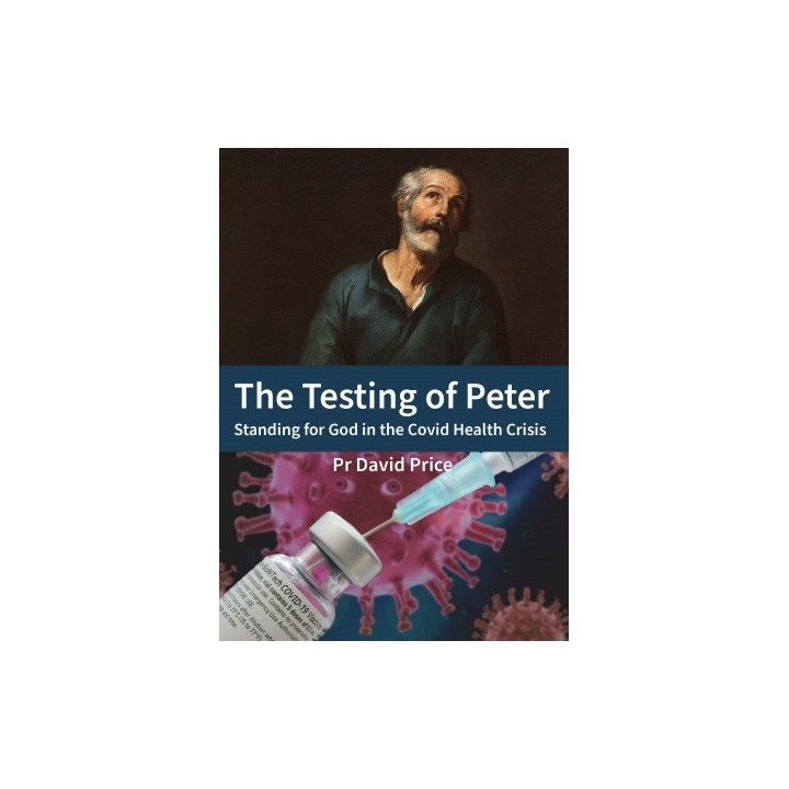 The Testing of Peter - DVD
