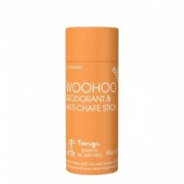 Woohoo Deodorant & Anti-Chafe Stick Tango (Sensitive Bicarb Free