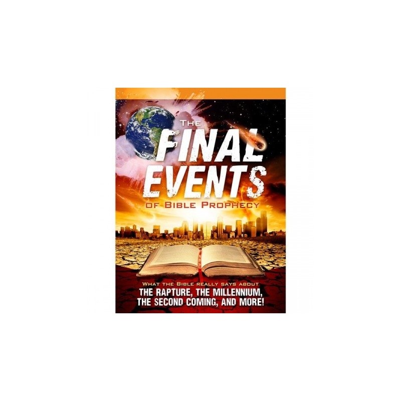 Final Events of Bible Prophecy Magazine