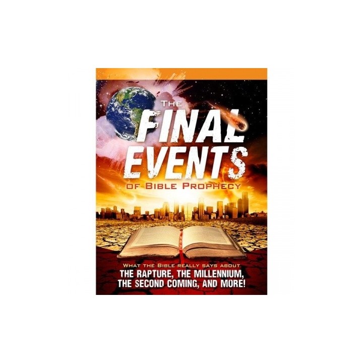 Final Events of Bible Prophecy Magazine