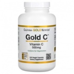 California Gold Nutrition