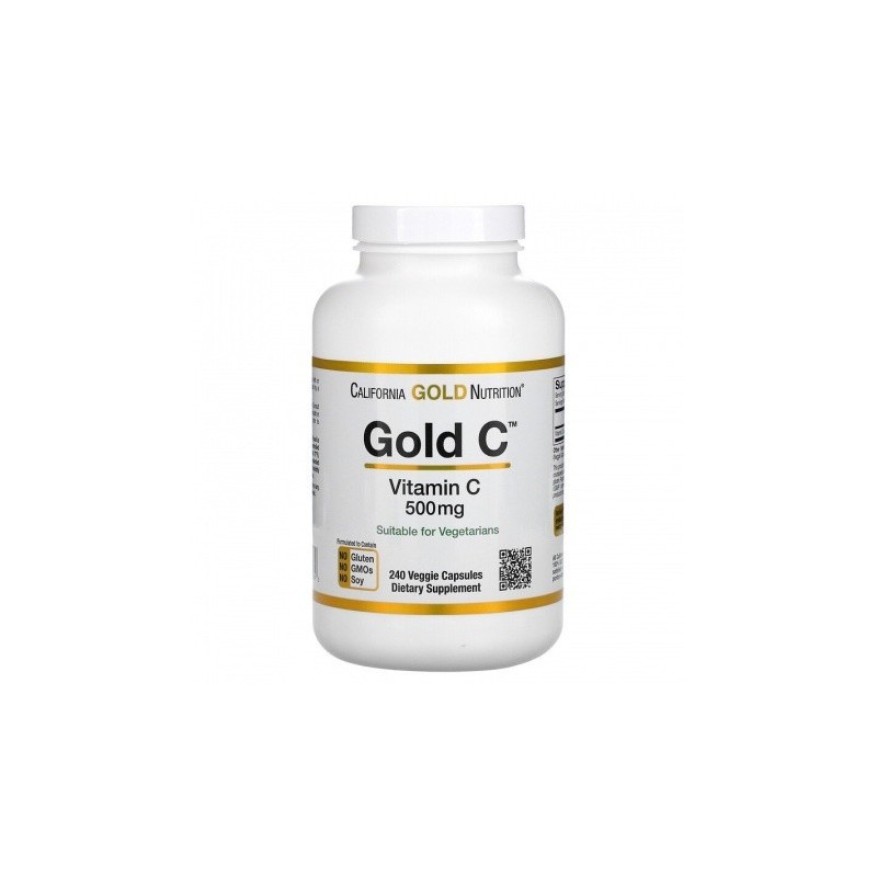 California Gold Nutrition