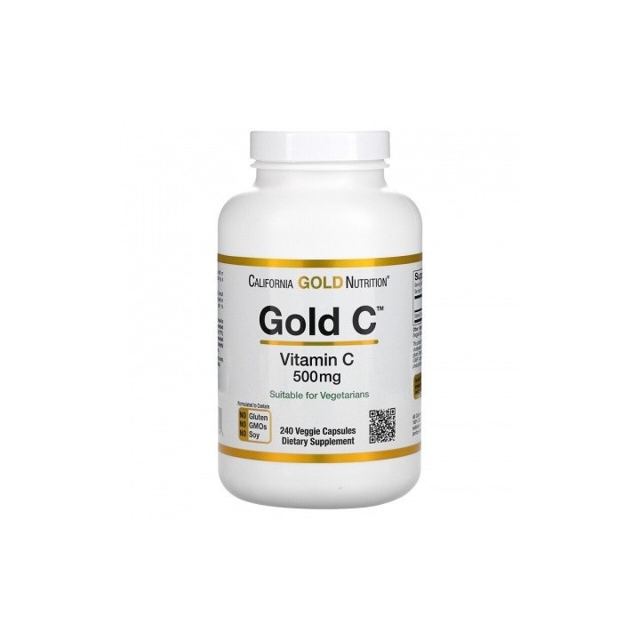 California Gold Nutrition