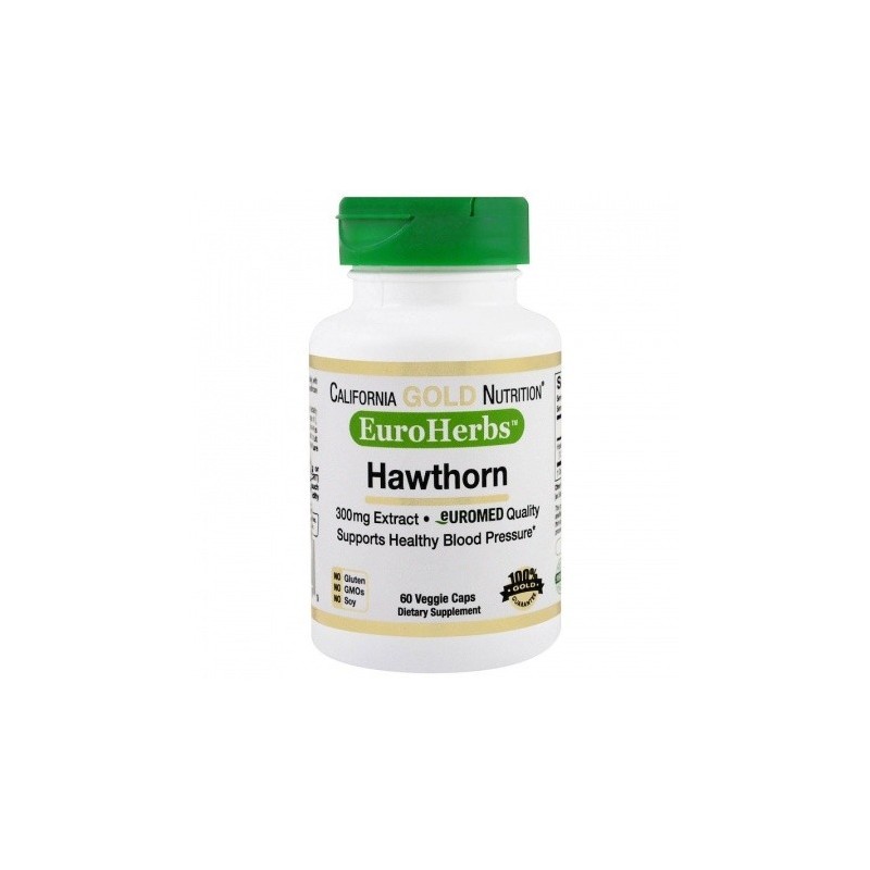 California Gold Nutrition