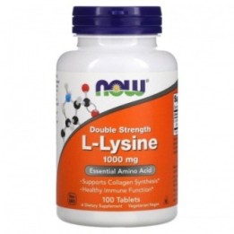 Double Strength L-Lysine