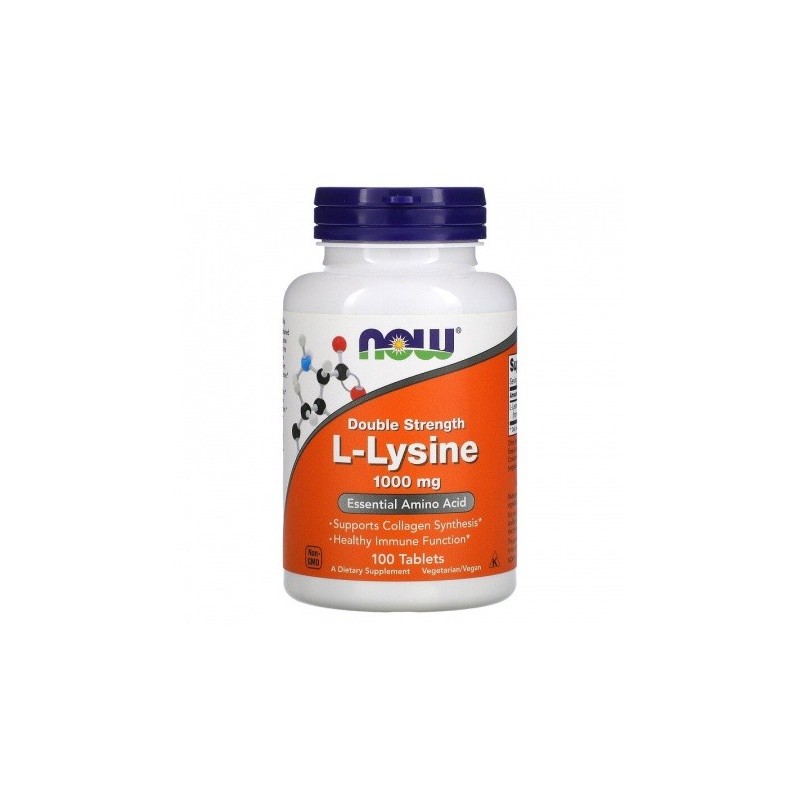 Double Strength L-Lysine