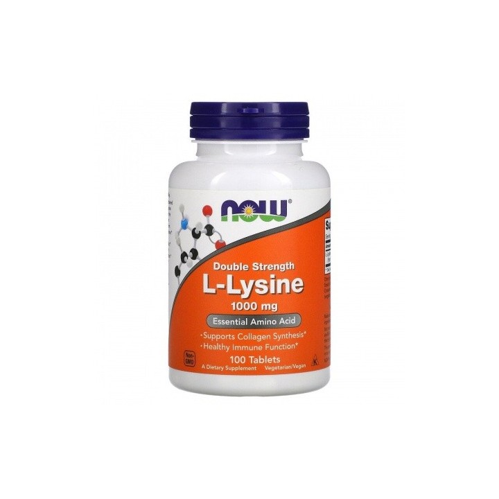 Double Strength L-Lysine