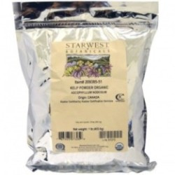 Organic Kelp Powder
