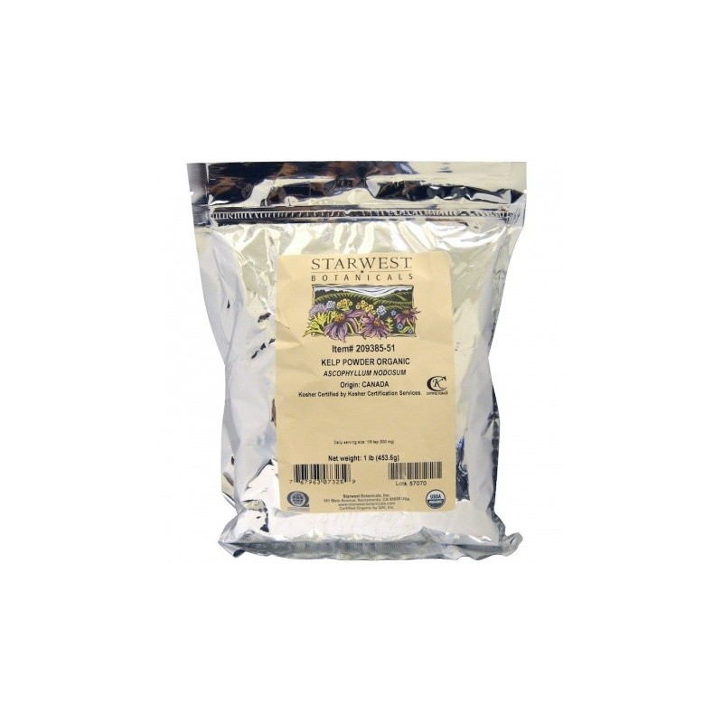 Organic Kelp Powder