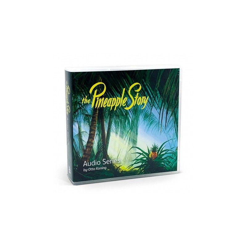 The Pineapple Story Audio Series
