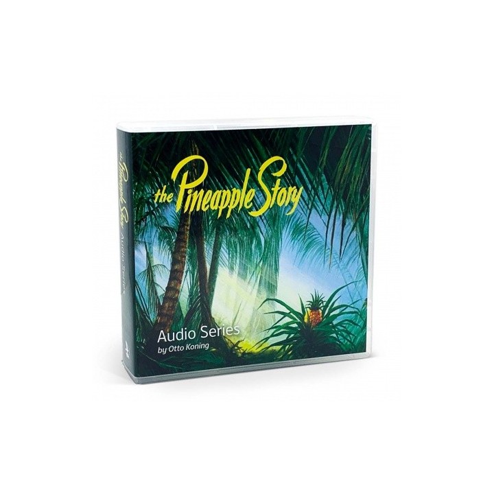 The Pineapple Story Audio Series