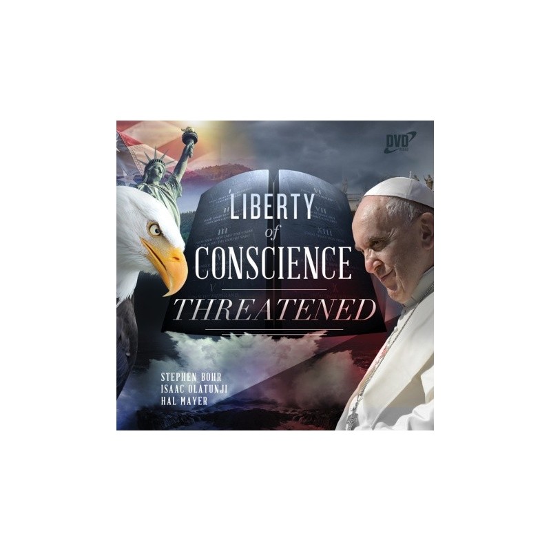 Liberty of Conscience Threatened - DVD set