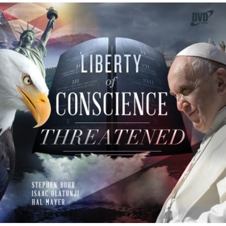 Liberty of Conscience Threatened - DVD set