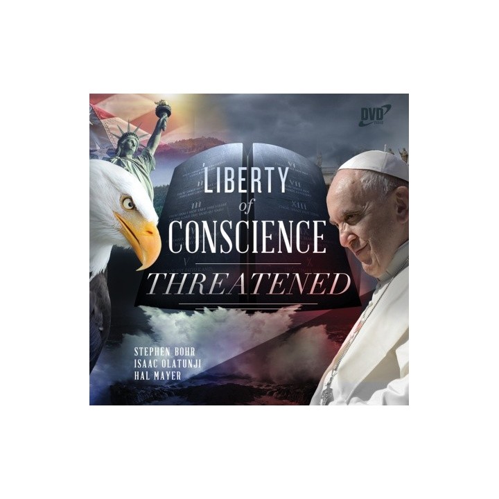 Liberty of Conscience Threatened - DVD set