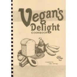 Vegan's Delight Cookbook