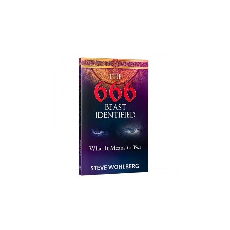 The 666 Beast Identified: What it Means To You