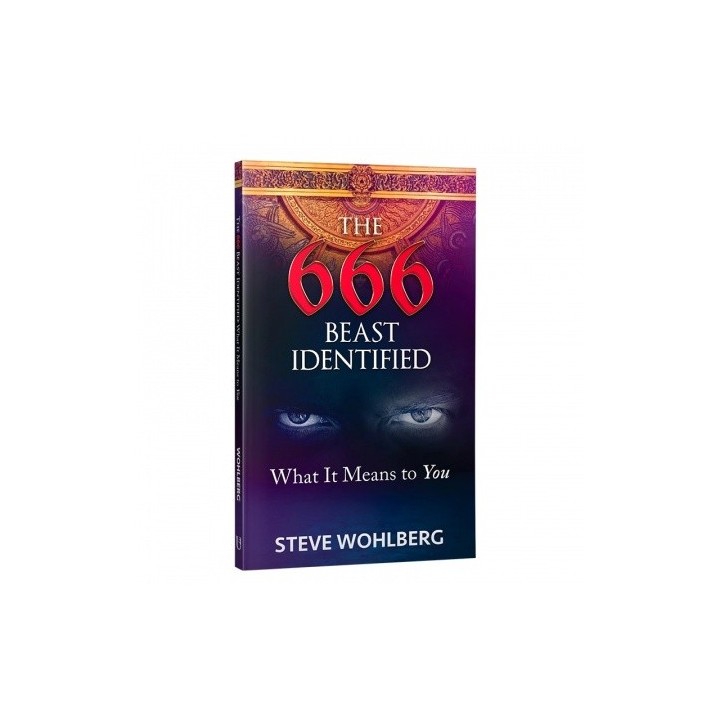 The 666 Beast Identified: What it Means To You