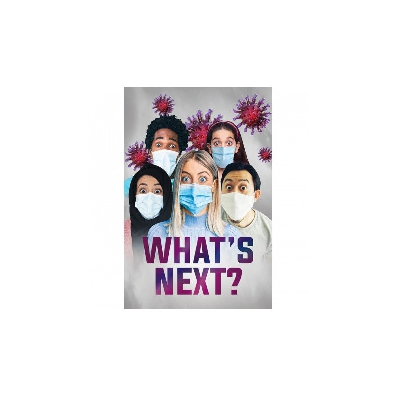 Whats Next? Set of 100 sharing tracts