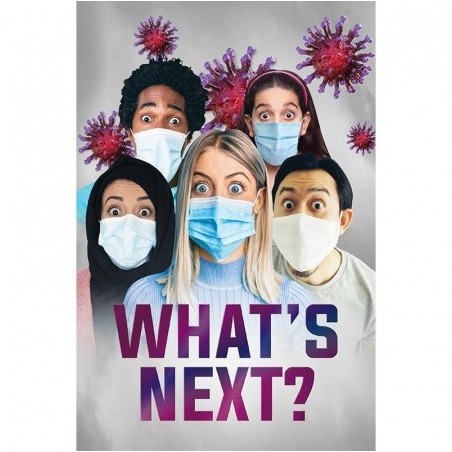 Whats Next? Set of 100 sharing tracts