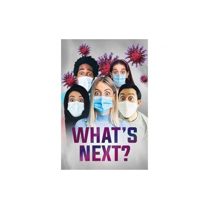 Whats Next? Set of 100 sharing tracts