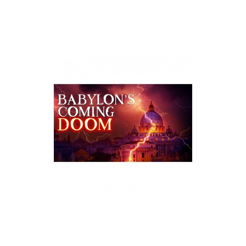 Babylons Coming Doom DVDs