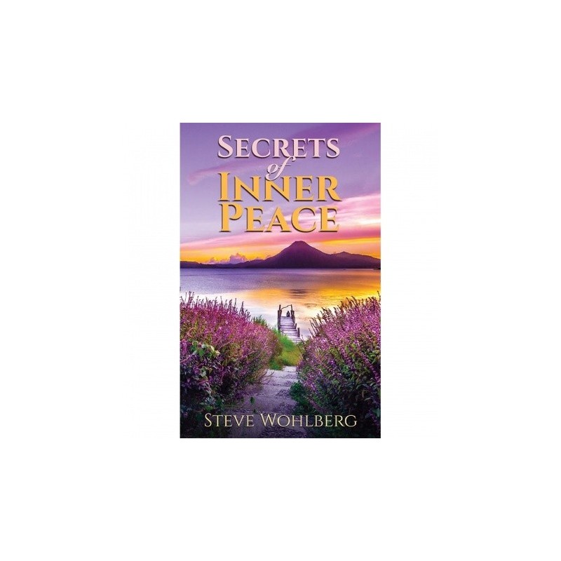 Secrets of Inner Peace booklet