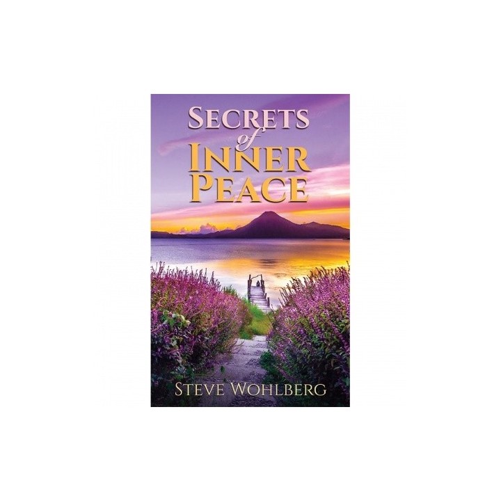 Secrets of Inner Peace booklet