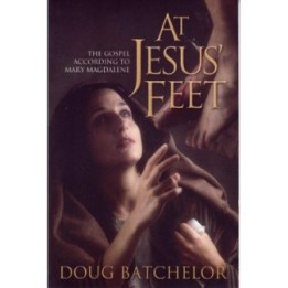 At Jesus Feet