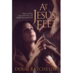 At Jesus Feet