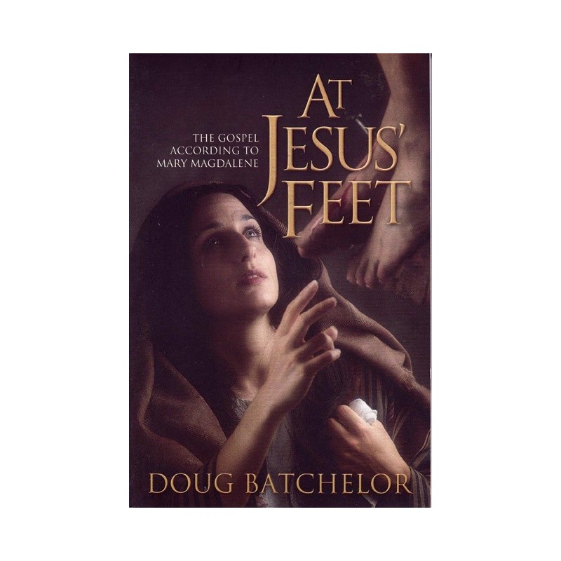 At Jesus Feet