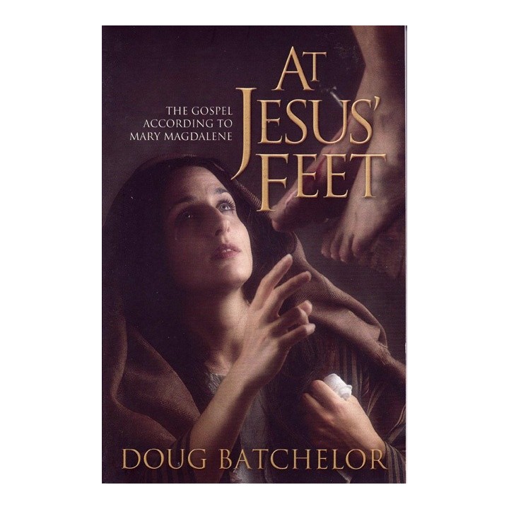 At Jesus Feet
