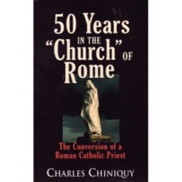 50 Years in the Church of Rome
