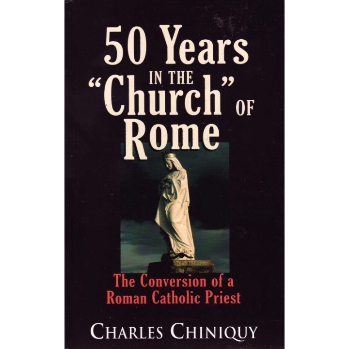 50 Years in the Church of Rome