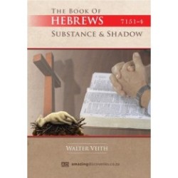 The Book of Hebrews - Substance & Shadow - DVDs