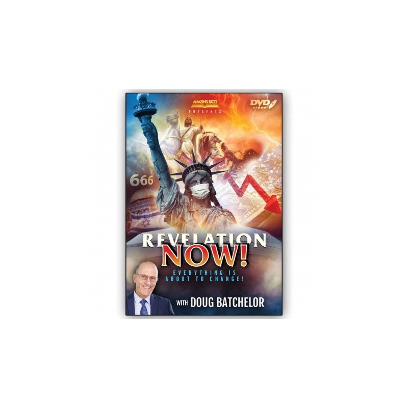 Revelation Now! Everything is About to Change DVD Set
