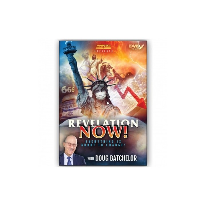 Revelation Now! Everything is About to Change DVD Set