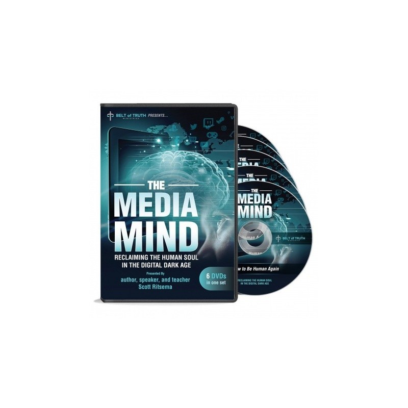 The Media Mind DVD set