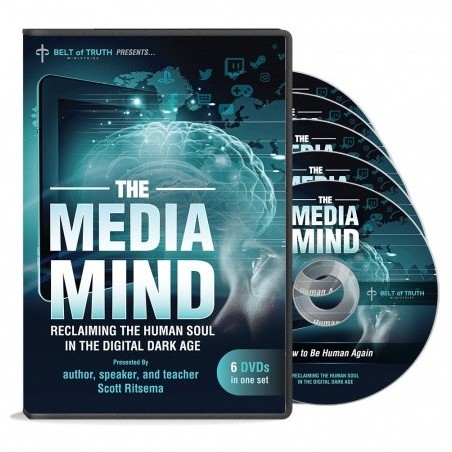 The Media Mind DVD set