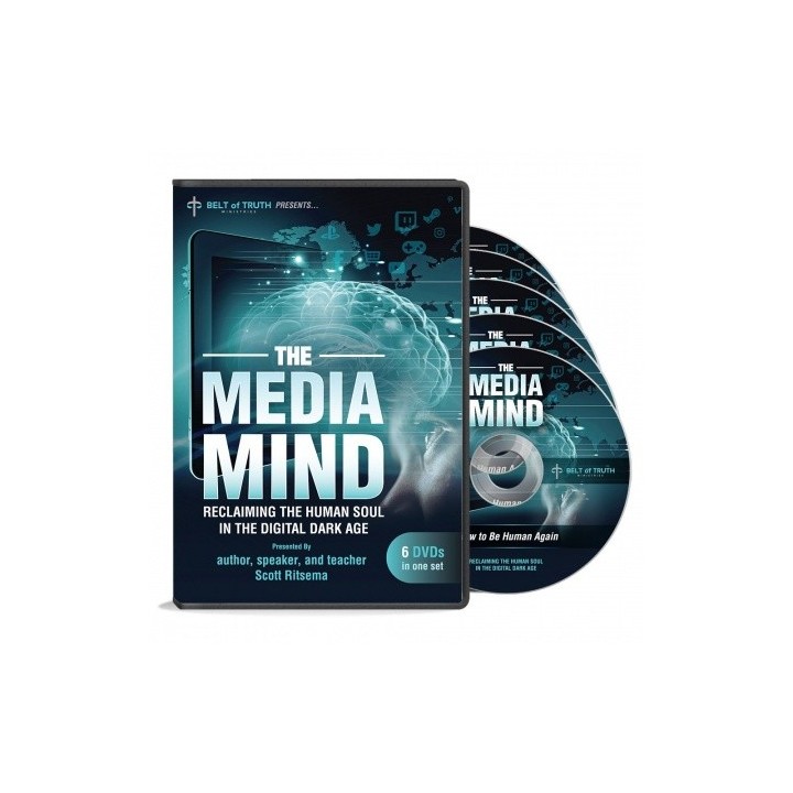 The Media Mind DVD set