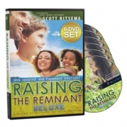 Raising the Remnant Delux DVD set