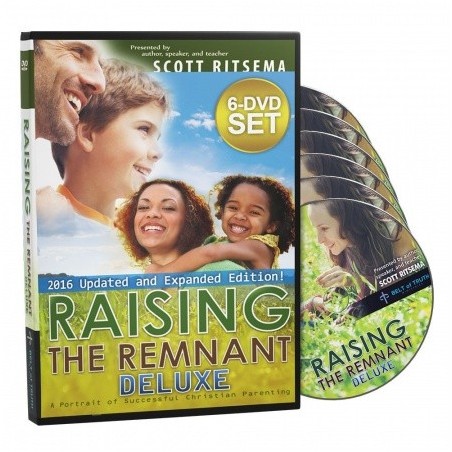 Raising the Remnant Delux DVD set
